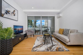 Stylish Urban in Mays Hill 2Bed Apt Sydney